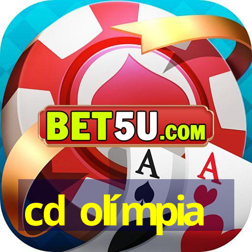 cd olímpia